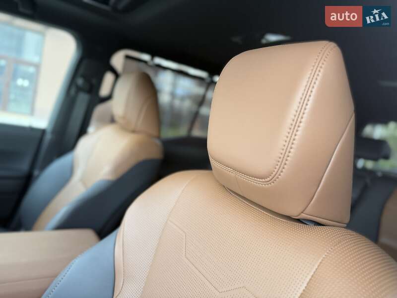 Позашляховик / Кросовер Lexus GX 2024 в Києві