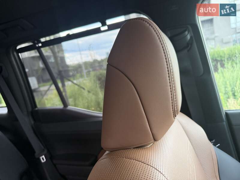 Позашляховик / Кросовер Lexus GX 2024 в Києві