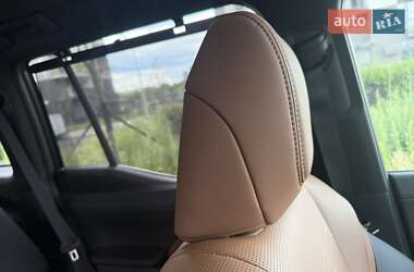 Внедорожник / Кроссовер Lexus GX 2024 в 