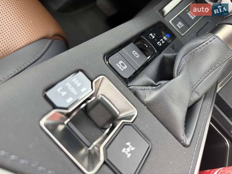 Позашляховик / Кросовер Lexus GX 2024 в Києві