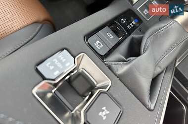 Внедорожник / Кроссовер Lexus GX 2024 в 
