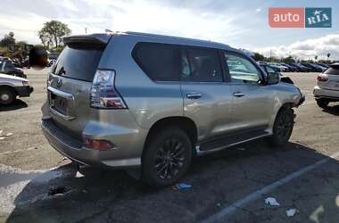 Внедорожник / Кроссовер Lexus GX 2021 в 