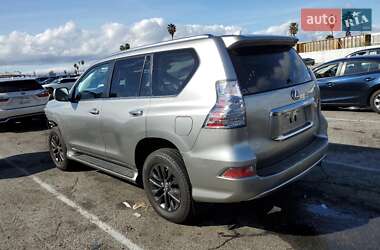 Внедорожник / Кроссовер Lexus GX 2021 в Запорожье