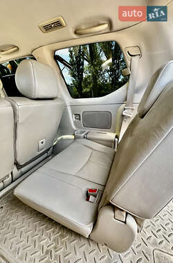 Внедорожник / Кроссовер Lexus GX 2004 в 