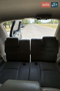 Внедорожник / Кроссовер Lexus GX 2004 в 
