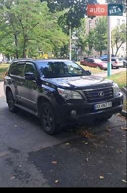Внедорожник / Кроссовер Lexus GX 2012 в 