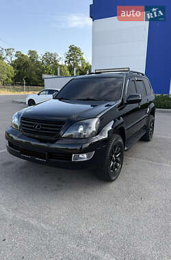 Внедорожник / Кроссовер Lexus GX 2006 в 