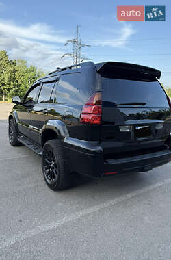 Внедорожник / Кроссовер Lexus GX 2006 в 
