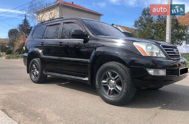 Внедорожник / Кроссовер Lexus GX 2004 в 