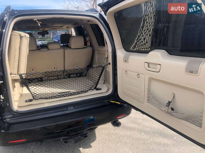 Позашляховик / Кросовер Lexus GX 2004 в Миколаєві