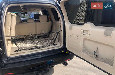 Внедорожник / Кроссовер Lexus GX 2004 в 