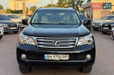 Позашляховик / Кросовер Lexus GX 2010 в 