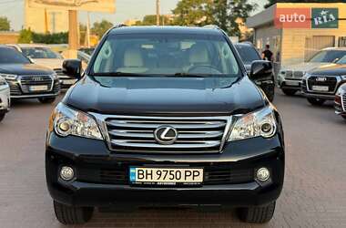 Позашляховик / Кросовер Lexus GX 2010 в 