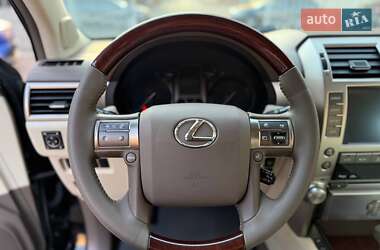 Позашляховик / Кросовер Lexus GX 2010 в 