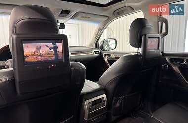 Внедорожник / Кроссовер Lexus GX 2010 в 