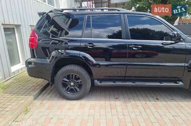 Внедорожник / Кроссовер Lexus GX 2004 в 