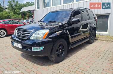 Внедорожник / Кроссовер Lexus GX 2004 в 
