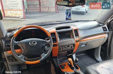 Внедорожник / Кроссовер Lexus GX 2004 в 