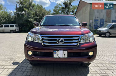 Внедорожник / Кроссовер Lexus GX 2012 в 