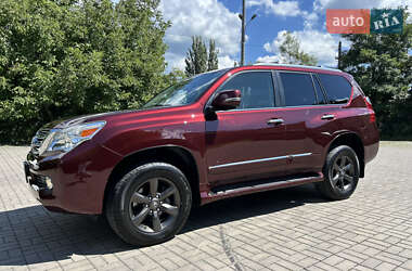 Внедорожник / Кроссовер Lexus GX 2012 в 