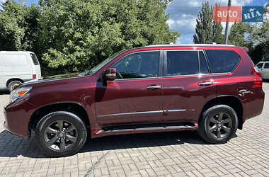 Внедорожник / Кроссовер Lexus GX 2012 в 