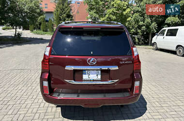 Внедорожник / Кроссовер Lexus GX 2012 в 
