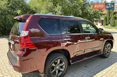 Внедорожник / Кроссовер Lexus GX 2012 в 