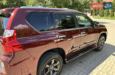Внедорожник / Кроссовер Lexus GX 2012 в 