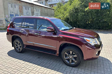 Внедорожник / Кроссовер Lexus GX 2012 в 