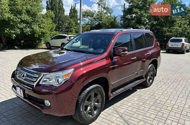 Внедорожник / Кроссовер Lexus GX 2012 в 