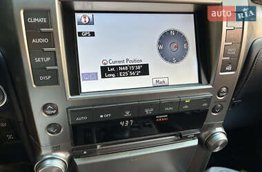 Внедорожник / Кроссовер Lexus GX 2012 в 
