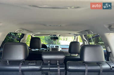 Внедорожник / Кроссовер Lexus GX 2012 в 