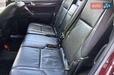 Внедорожник / Кроссовер Lexus GX 2012 в 