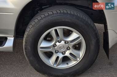 Внедорожник / Кроссовер Lexus GX 2005 в 