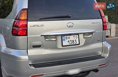 Внедорожник / Кроссовер Lexus GX 2005 в 