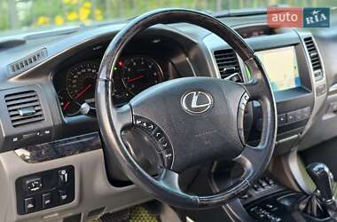 Внедорожник / Кроссовер Lexus GX 2005 в 