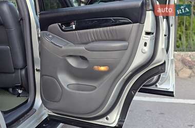 Внедорожник / Кроссовер Lexus GX 2005 в 