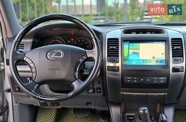 Внедорожник / Кроссовер Lexus GX 2005 в 