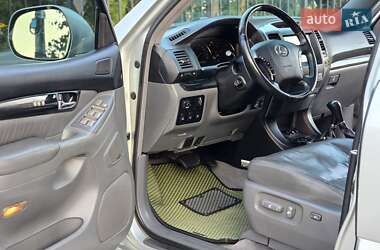 Внедорожник / Кроссовер Lexus GX 2005 в 