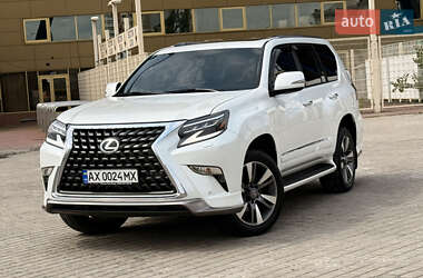 Внедорожник / Кроссовер Lexus GX 2014 в Харькове