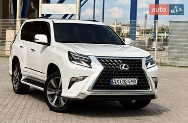Внедорожник / Кроссовер Lexus GX 2014 в Харькове
