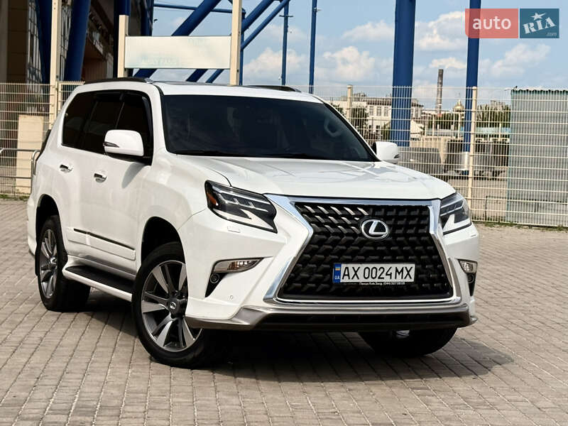 Lexus GX 2014