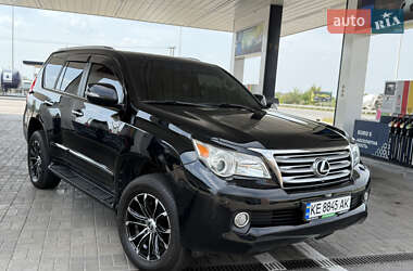 Внедорожник / Кроссовер Lexus GX 2010 в 