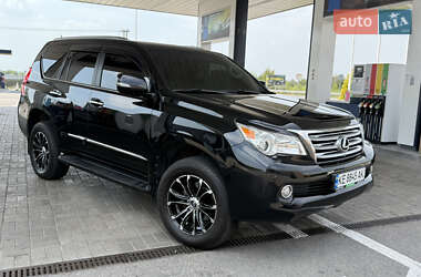 Внедорожник / Кроссовер Lexus GX 2010 в 