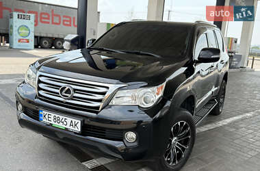 Внедорожник / Кроссовер Lexus GX 2010 в 