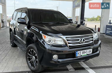 Внедорожник / Кроссовер Lexus GX 2010 в 