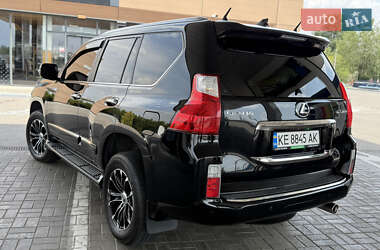 Внедорожник / Кроссовер Lexus GX 2010 в 