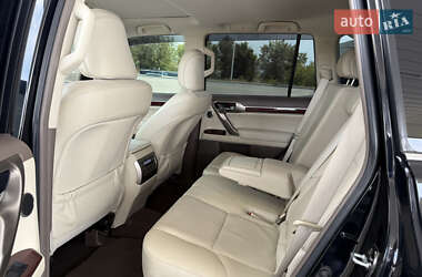 Внедорожник / Кроссовер Lexus GX 2010 в 
