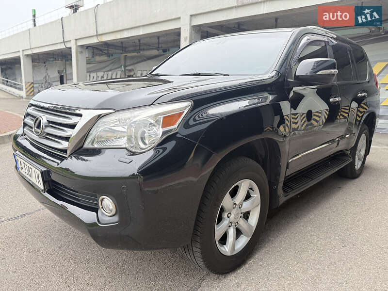 Внедорожник / Кроссовер Lexus GX 2010 в Киеве