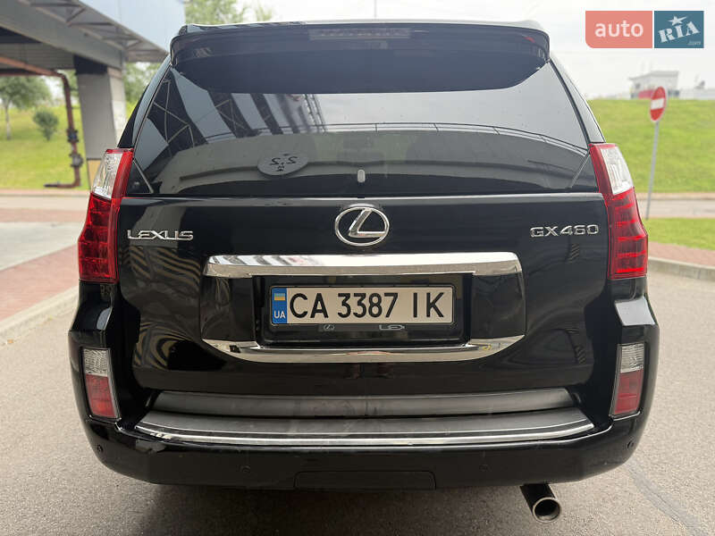 Внедорожник / Кроссовер Lexus GX 2010 в Киеве
